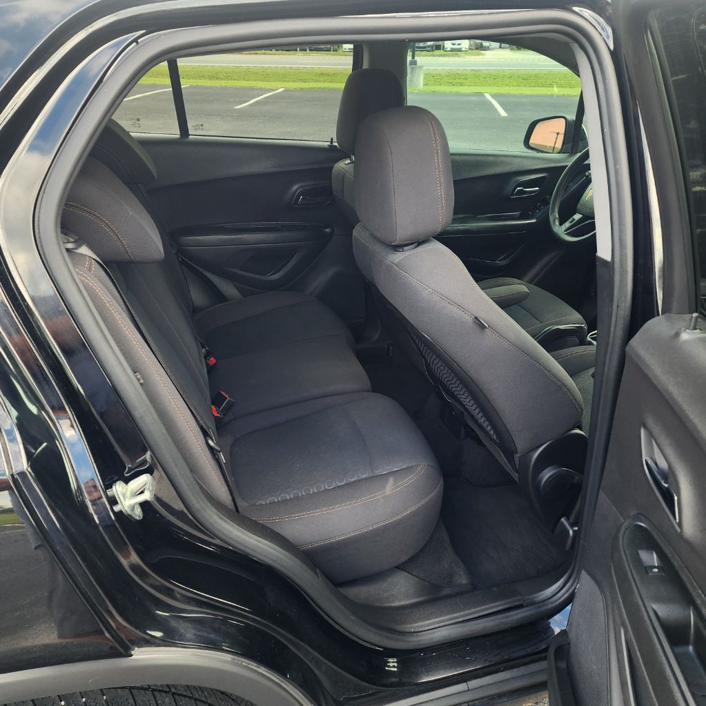 2020 Chevrolet Trax
