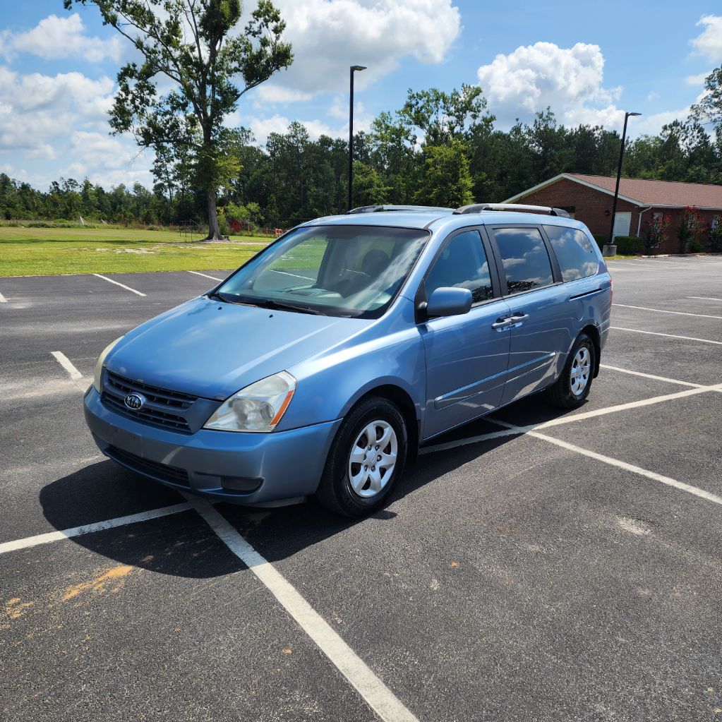 2009 Kia Sedona