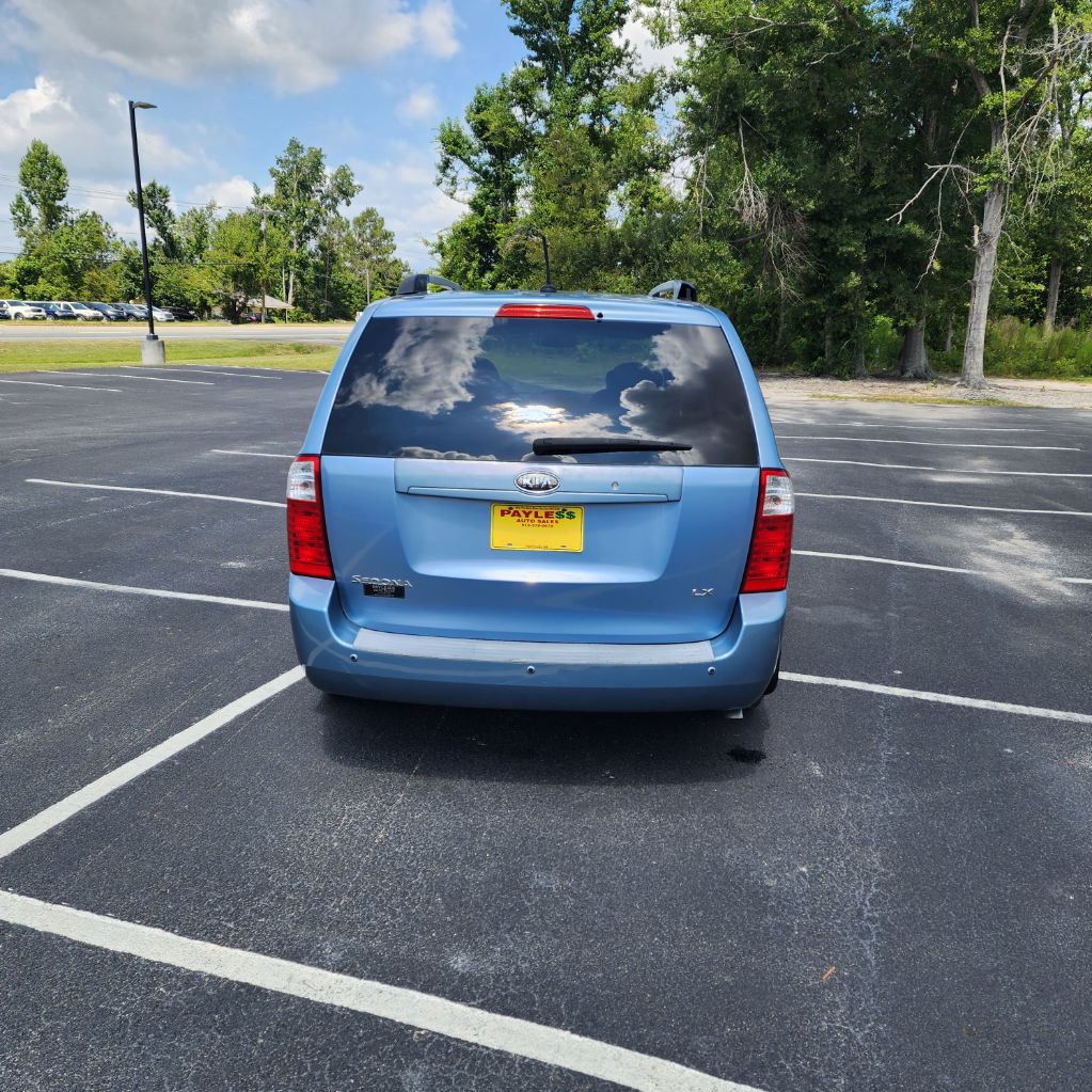2009 Kia Sedona