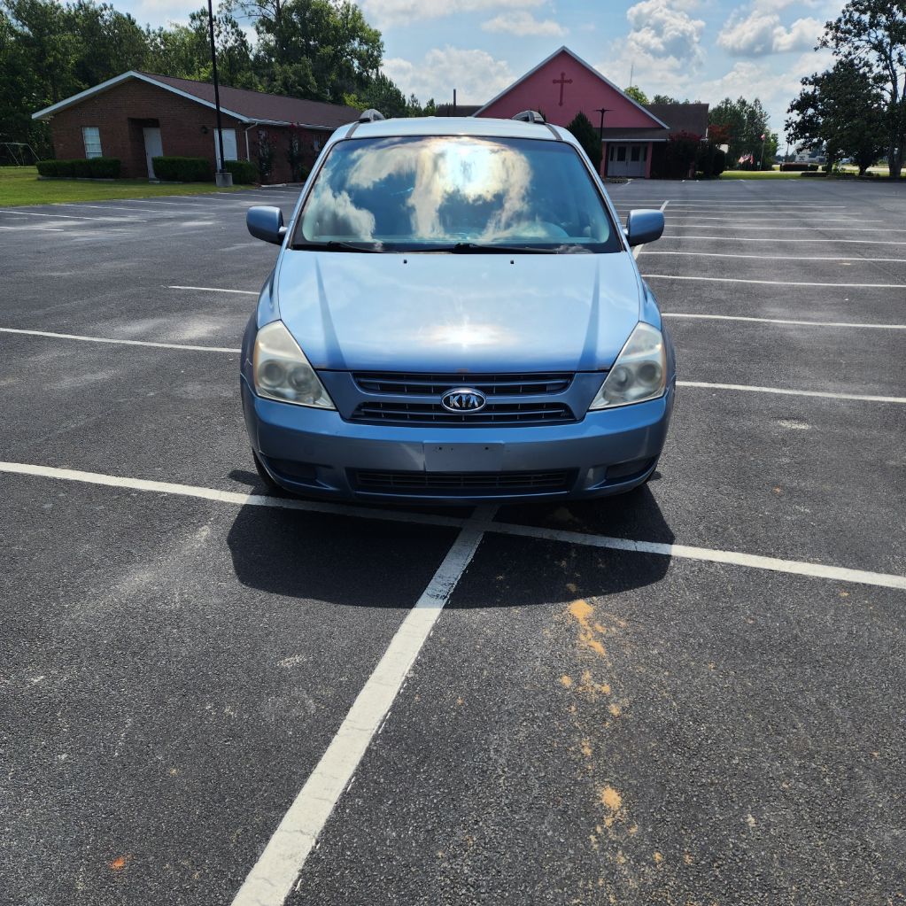 2009 Kia Sedona