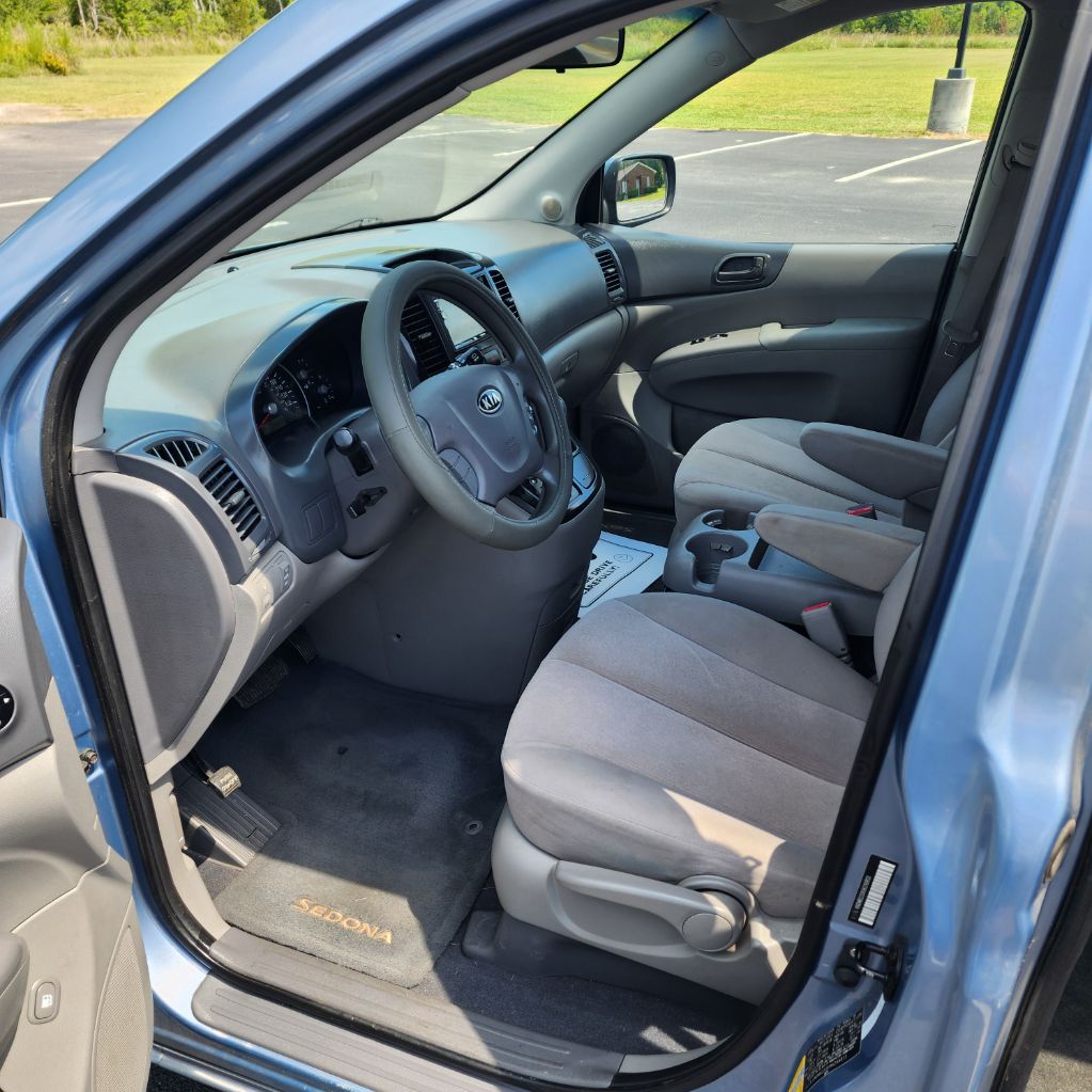 2009 Kia Sedona
