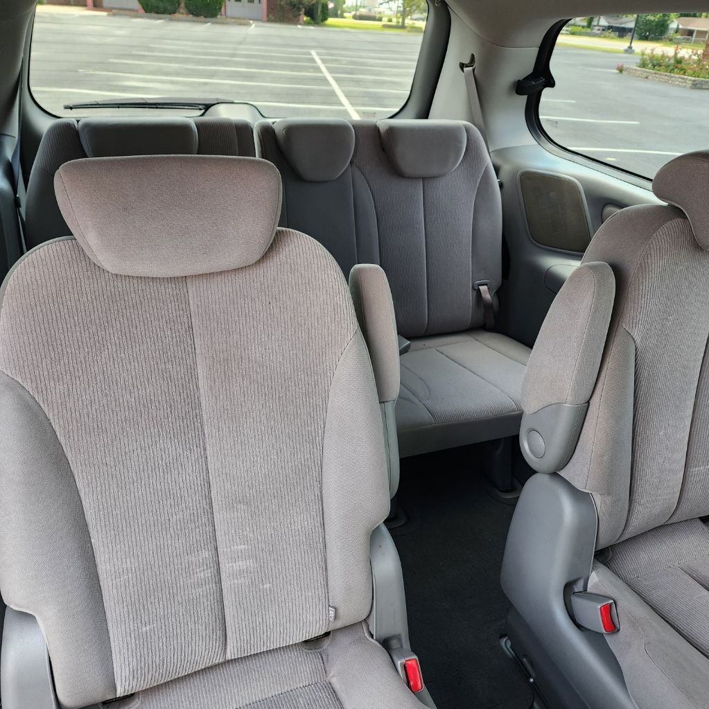 2009 Kia Sedona
