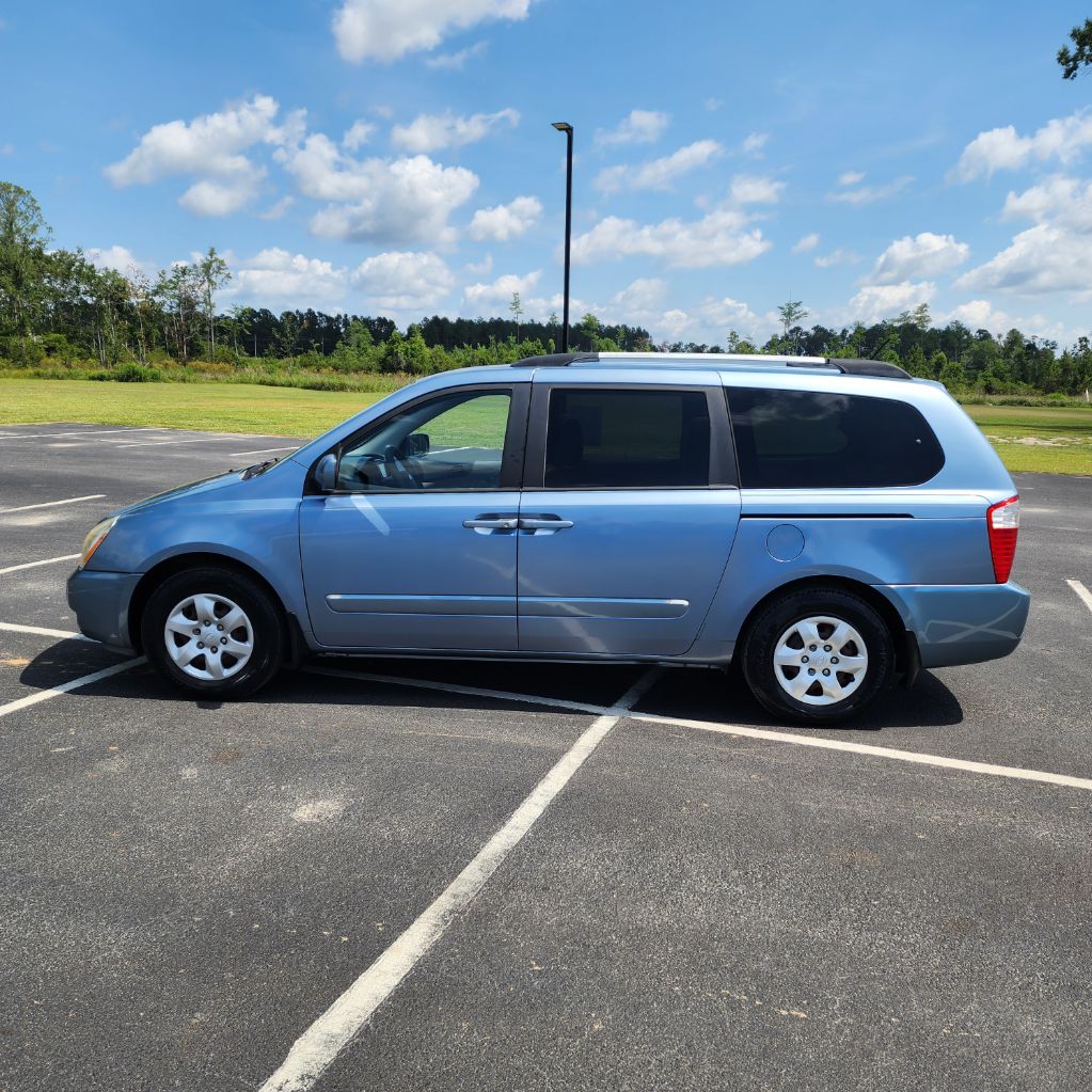 2009 Kia Sedona