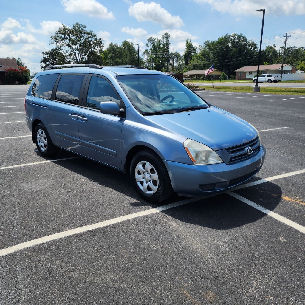 2009 Kia Sedona
