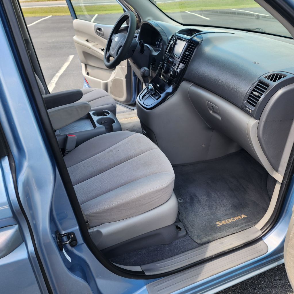 2009 Kia Sedona