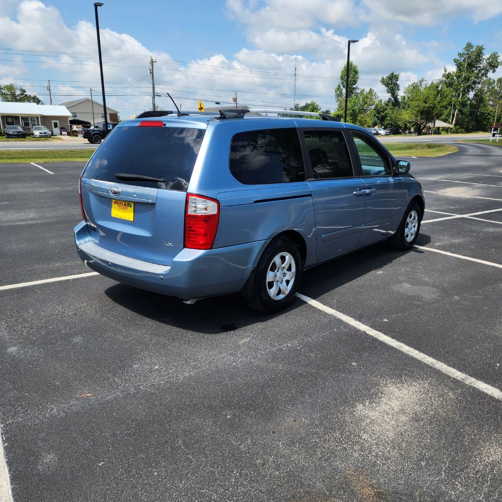 2009 Kia Sedona