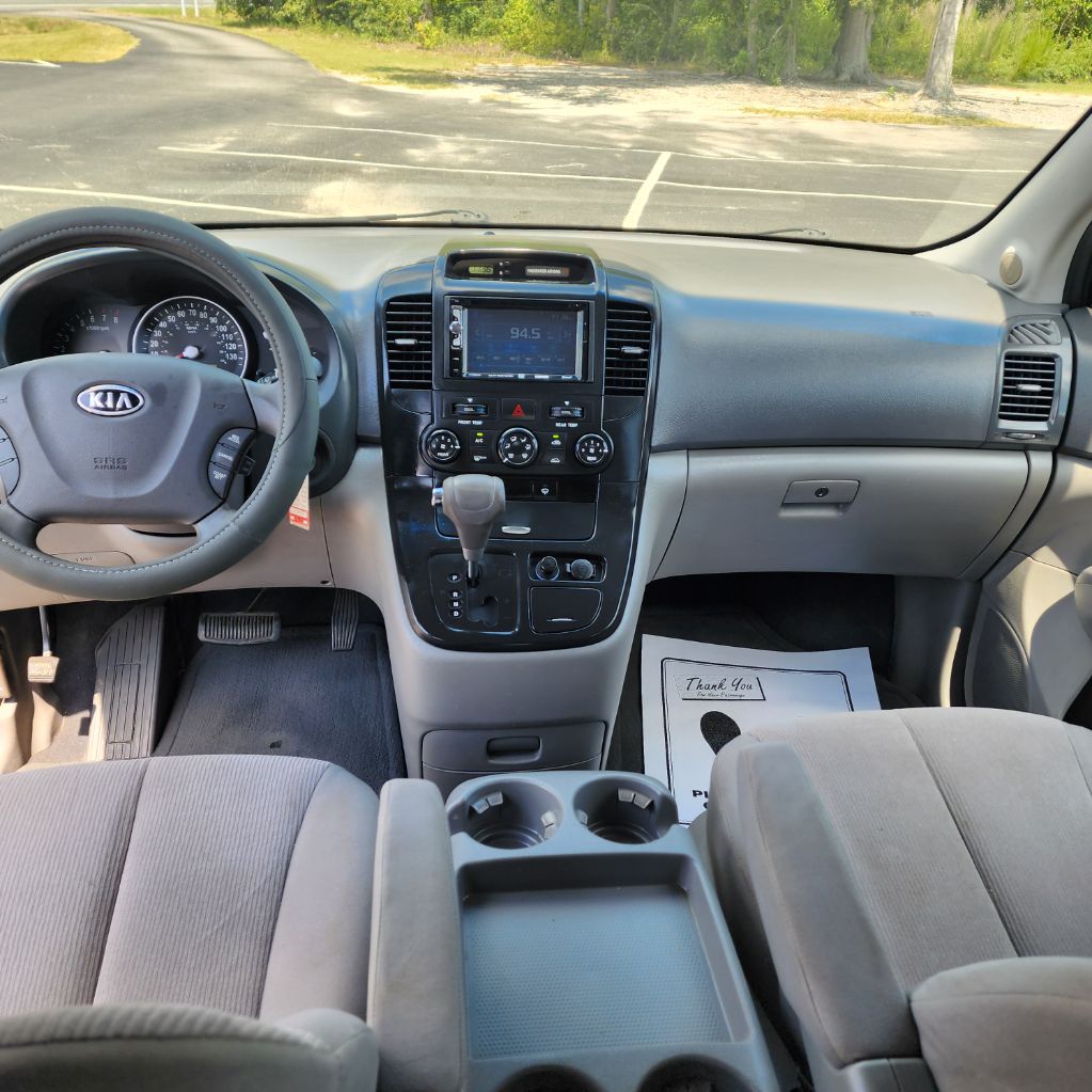2009 Kia Sedona
