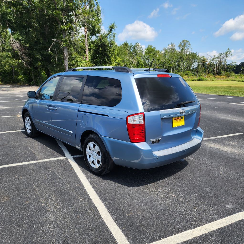 2009 Kia Sedona