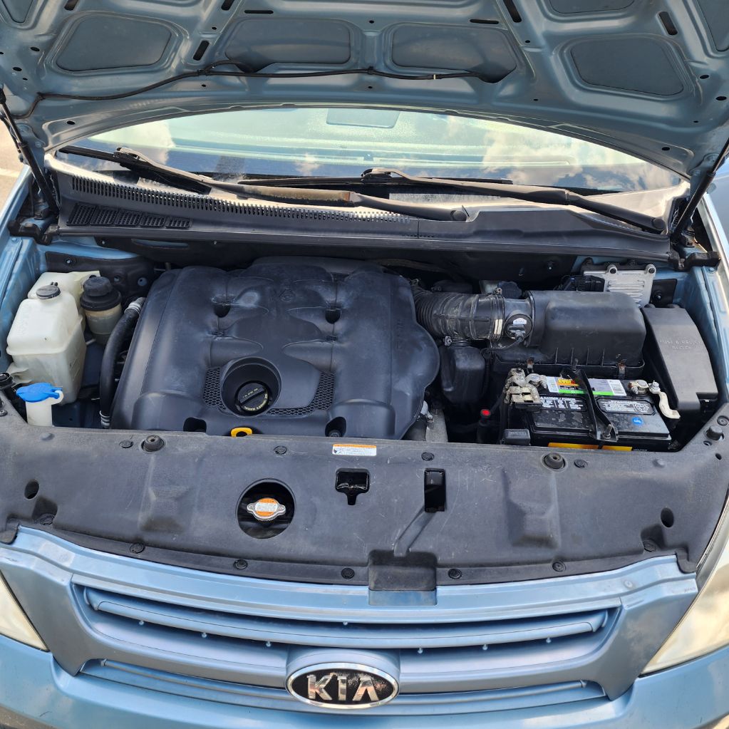 2009 Kia Sedona