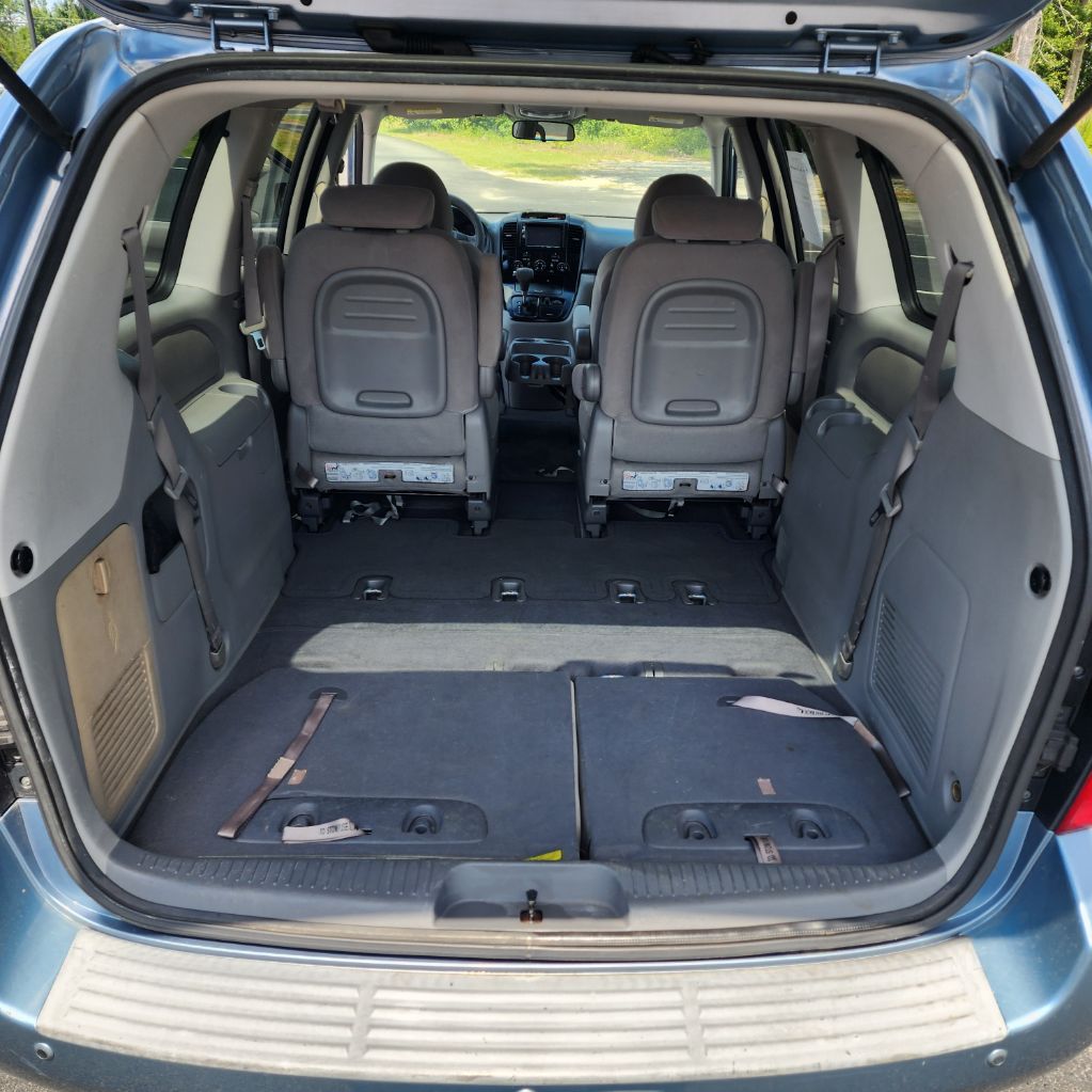 2009 Kia Sedona