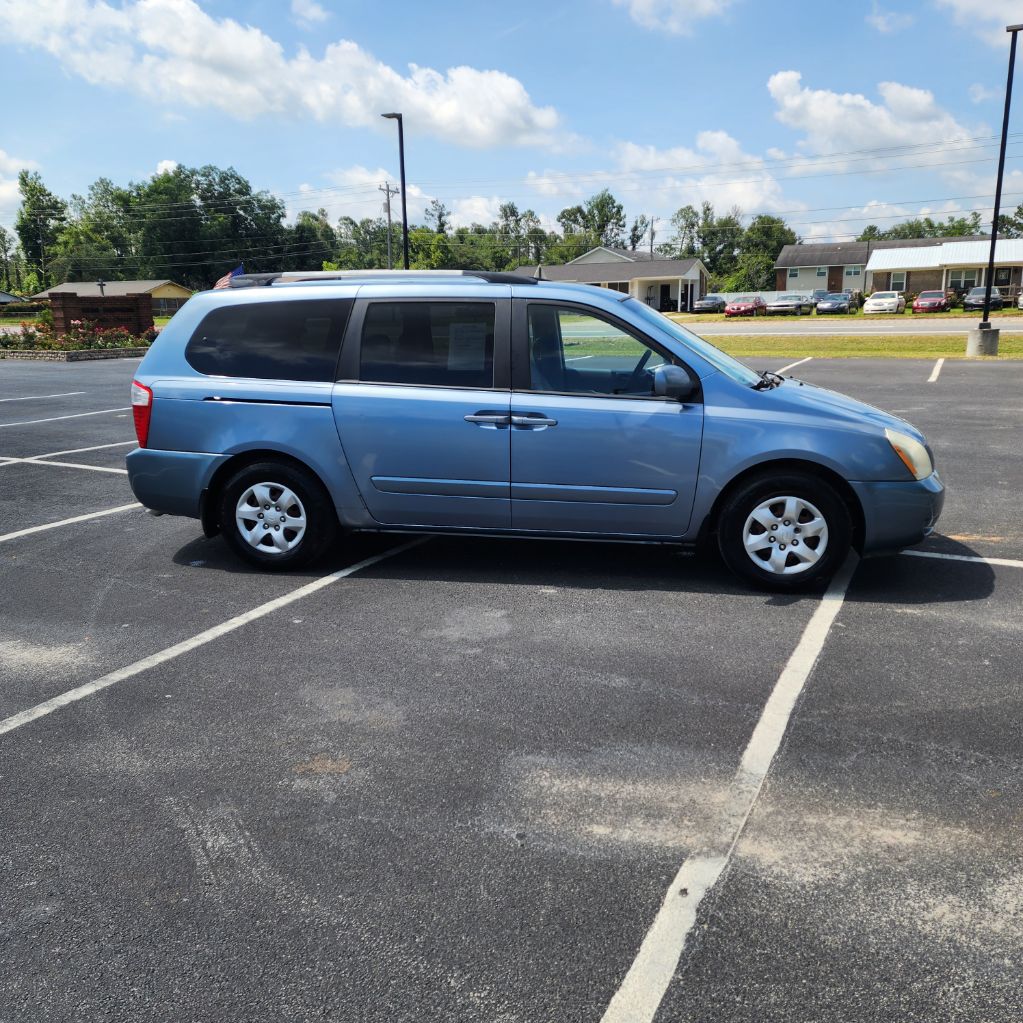 2009 Kia Sedona