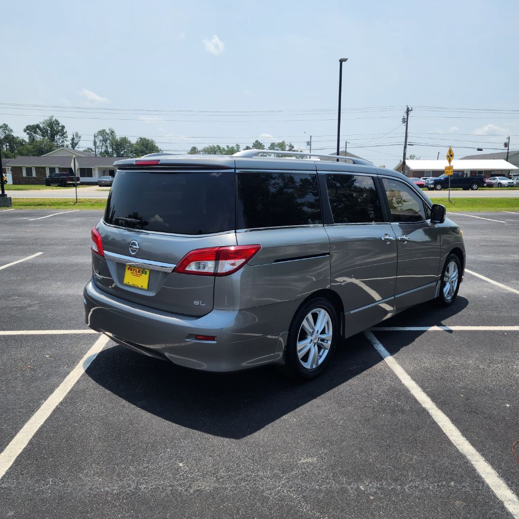 2012 Nissan Quest