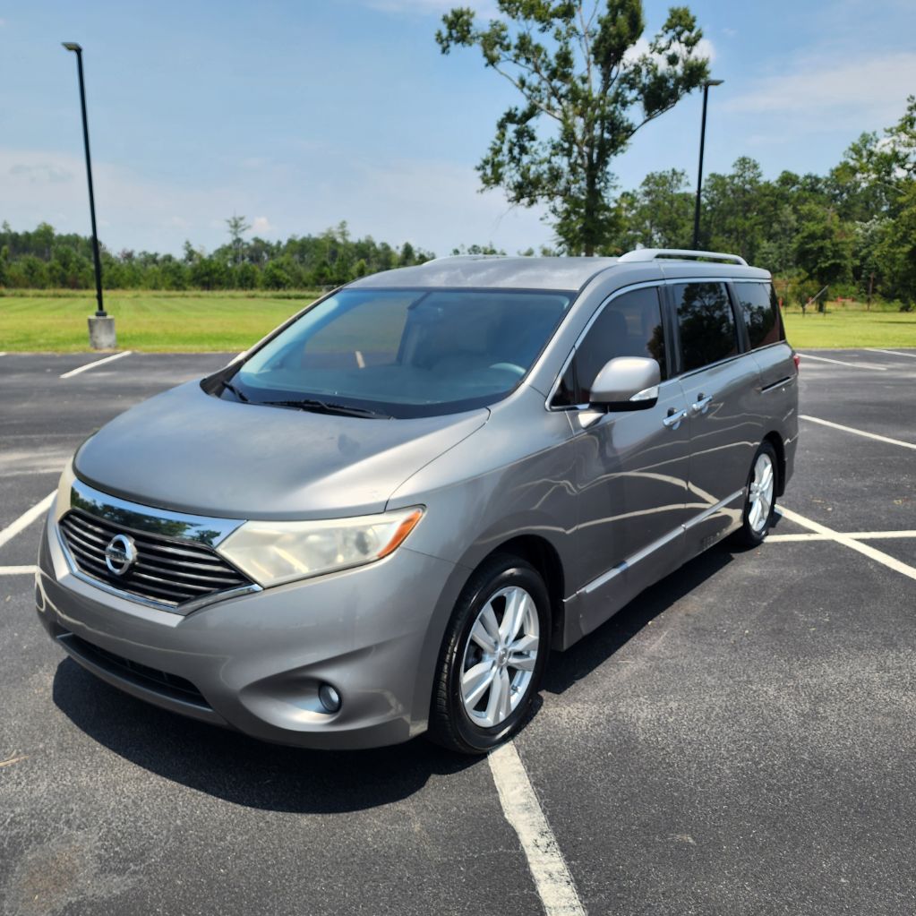 2012 Nissan Quest