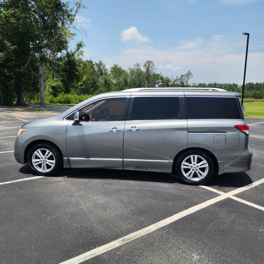 2012 Nissan Quest