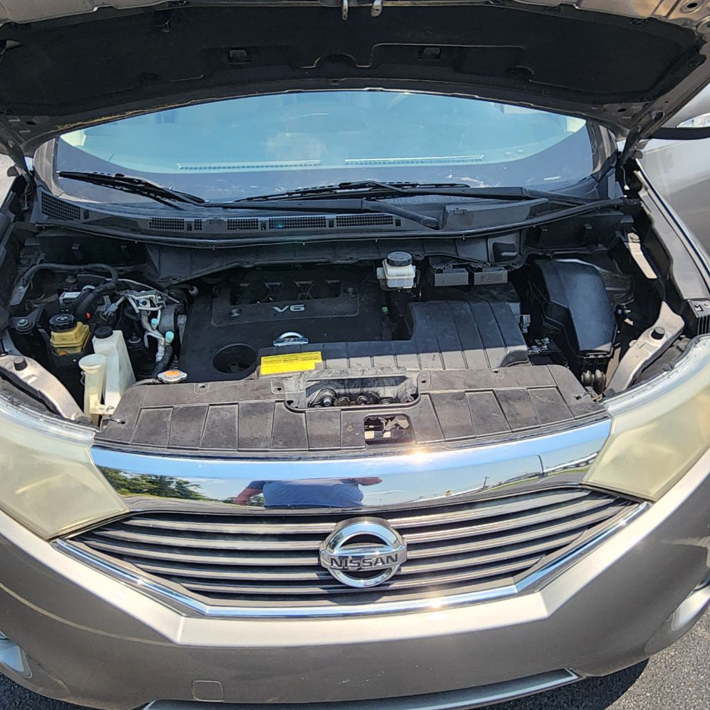 2012 Nissan Quest