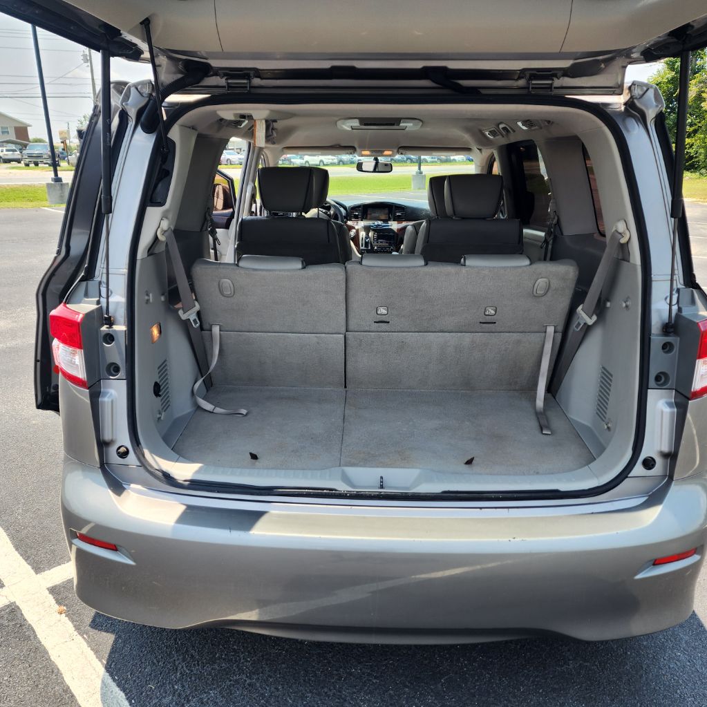2012 Nissan Quest