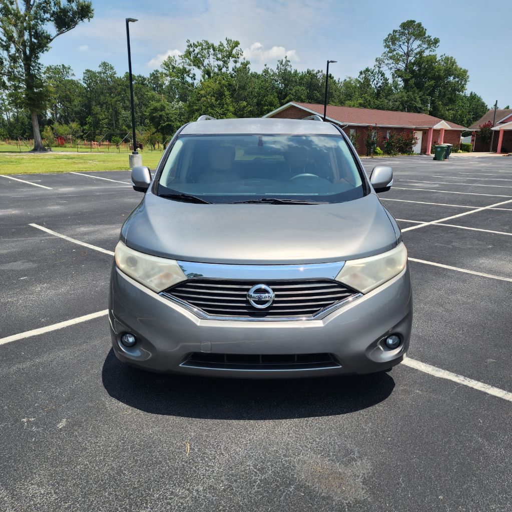 2012 Nissan Quest
