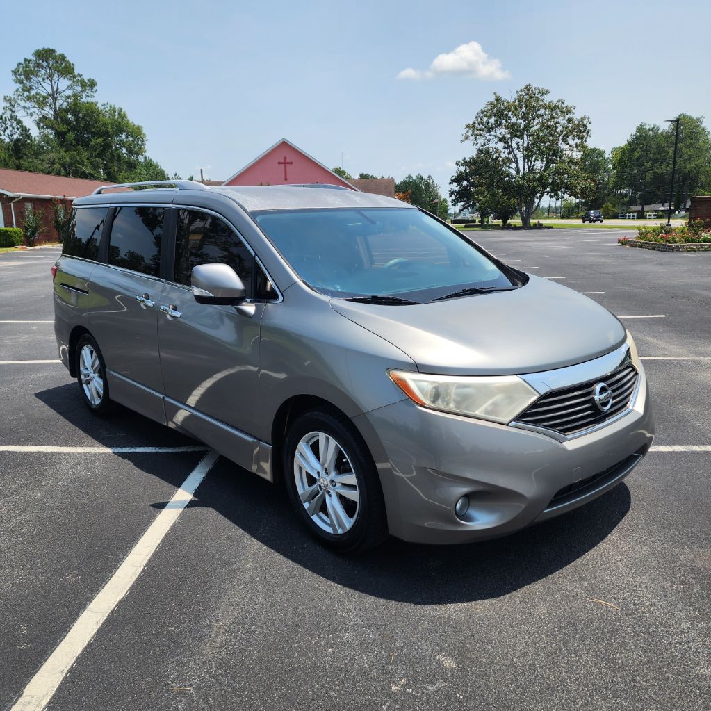 2012 Nissan Quest