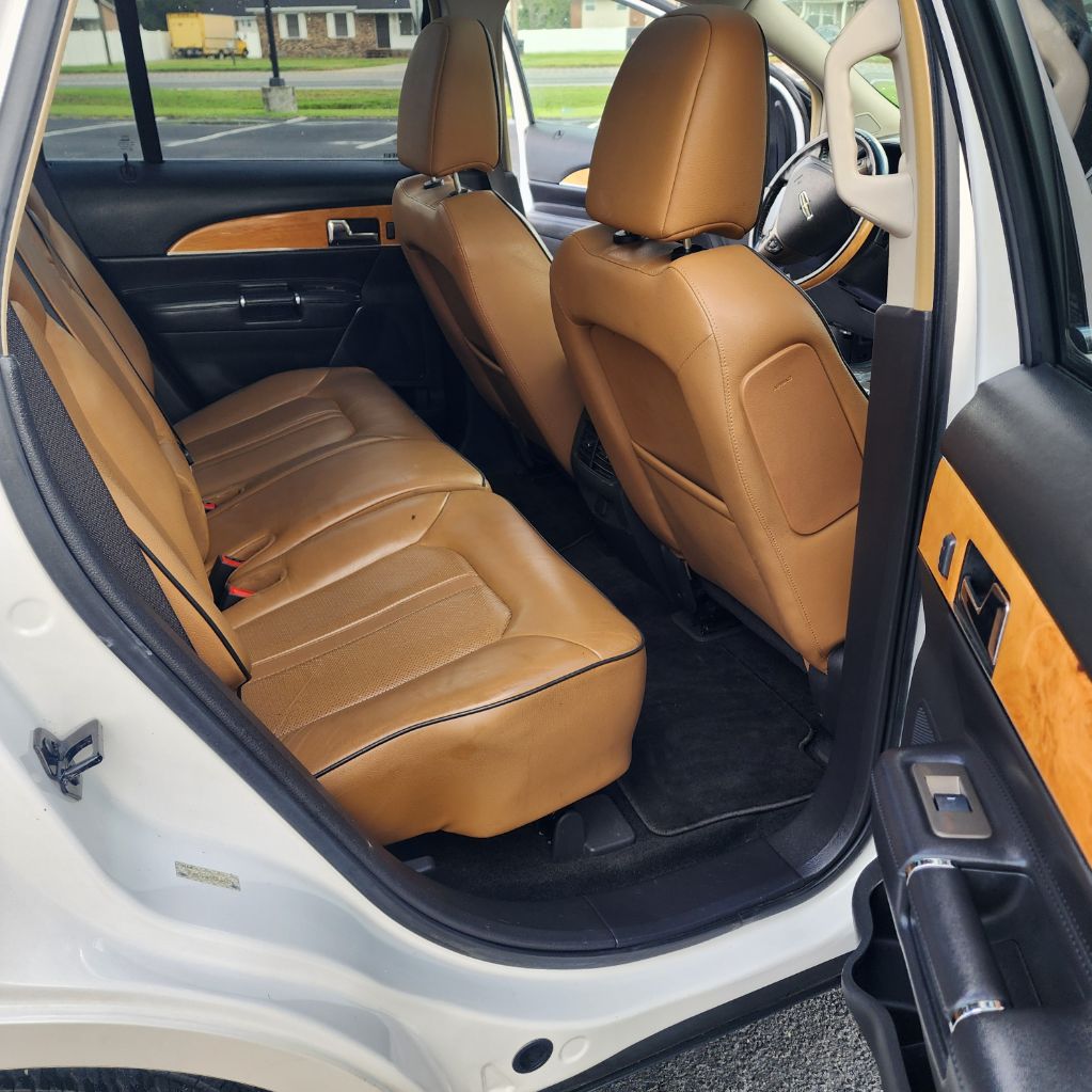 2012 Lincoln MKX