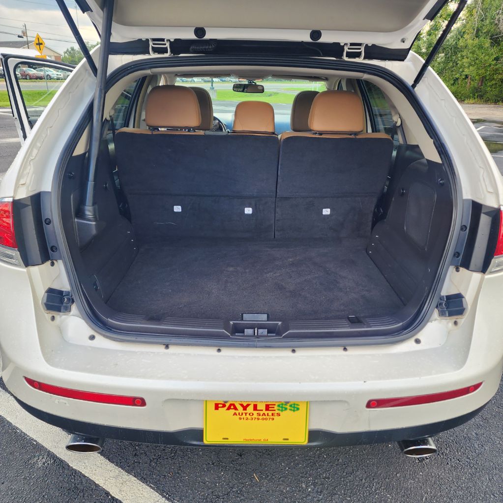 2012 Lincoln MKX