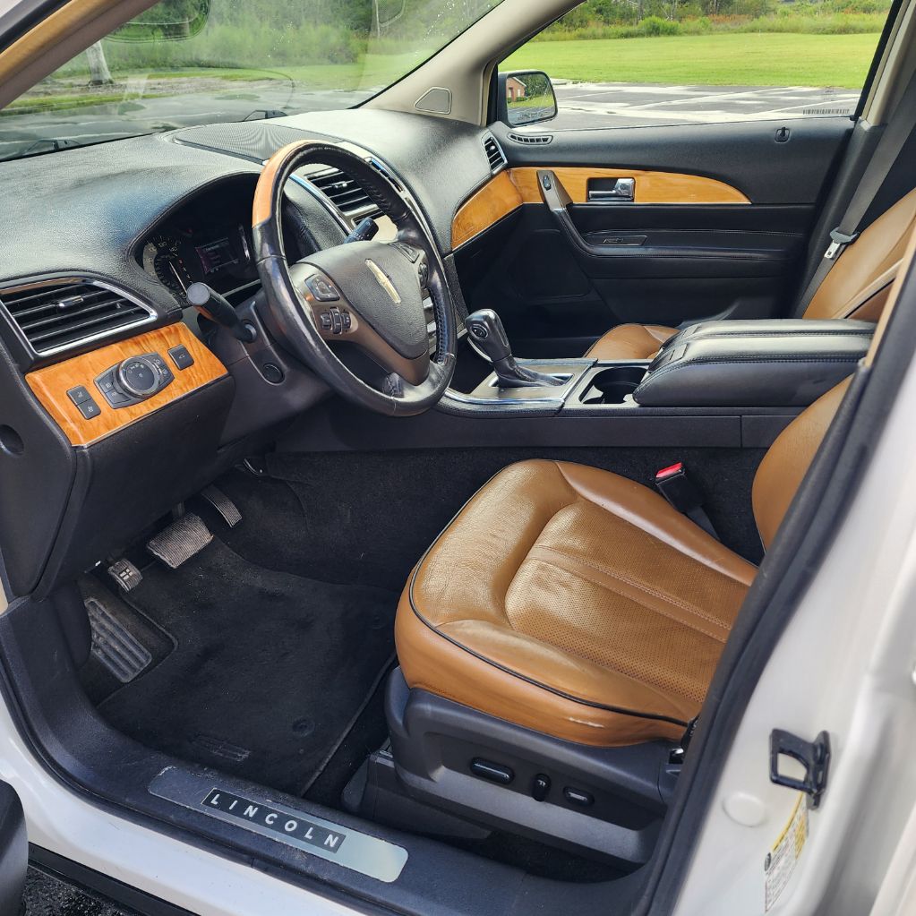 2012 Lincoln MKX