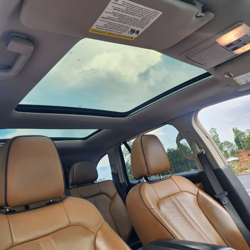 2012 Lincoln MKX
