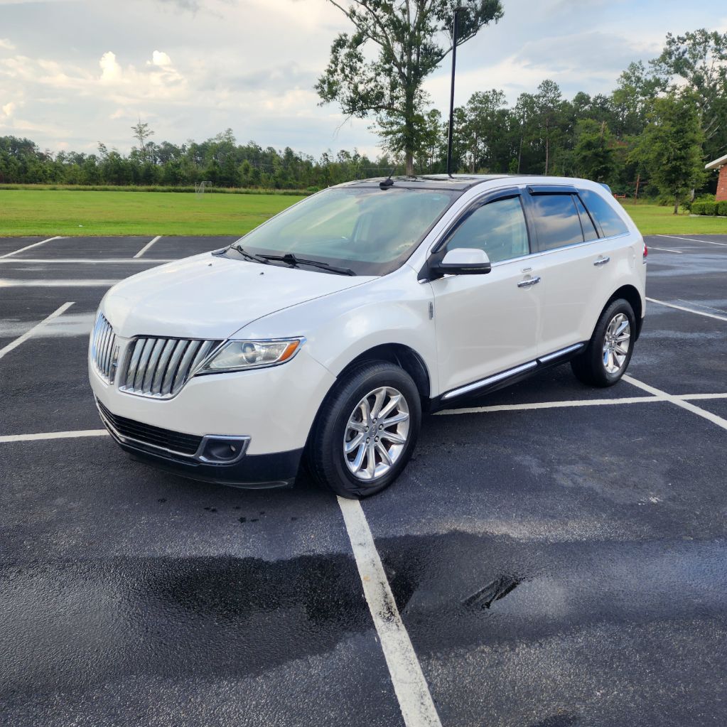2012 Lincoln MKX