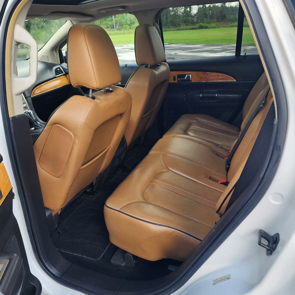 2012 Lincoln MKX
