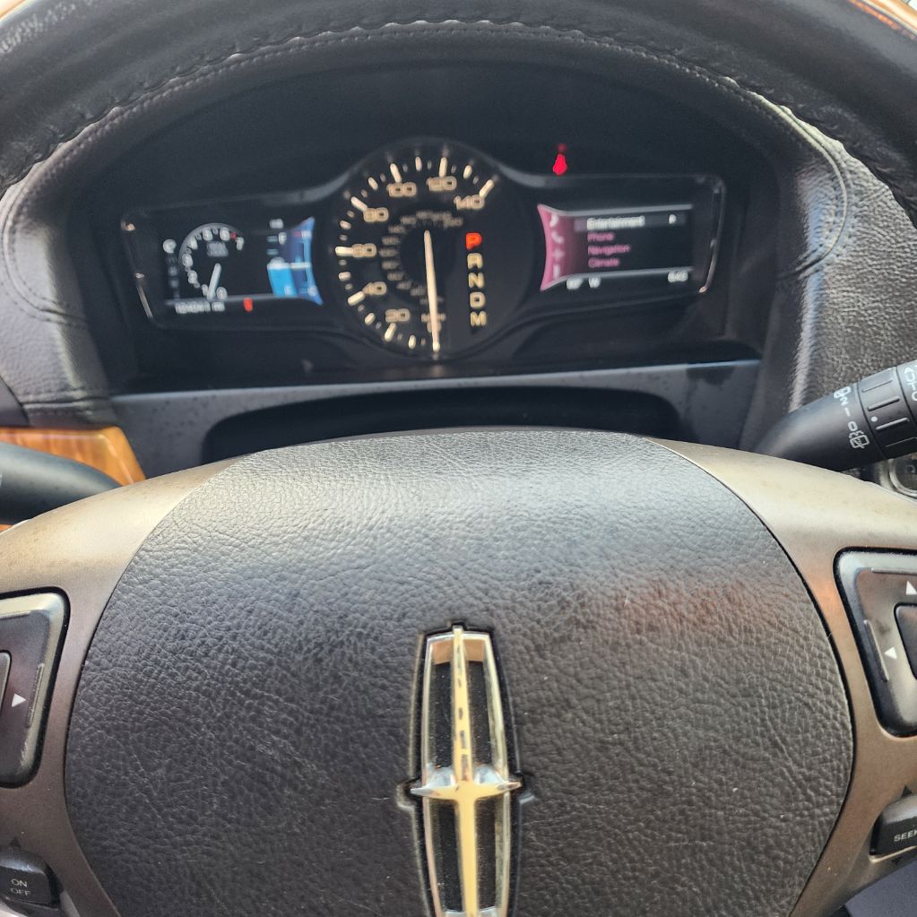 2012 Lincoln MKX