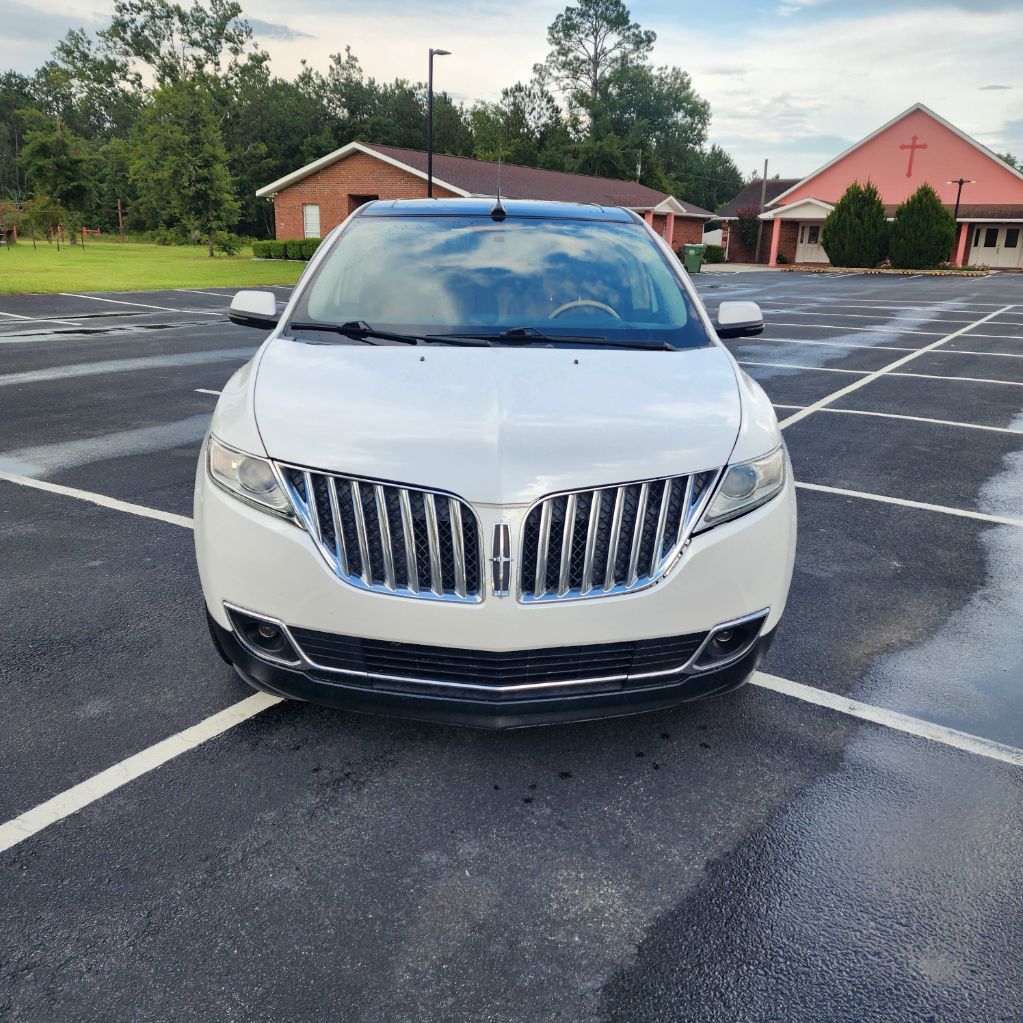2012 Lincoln MKX