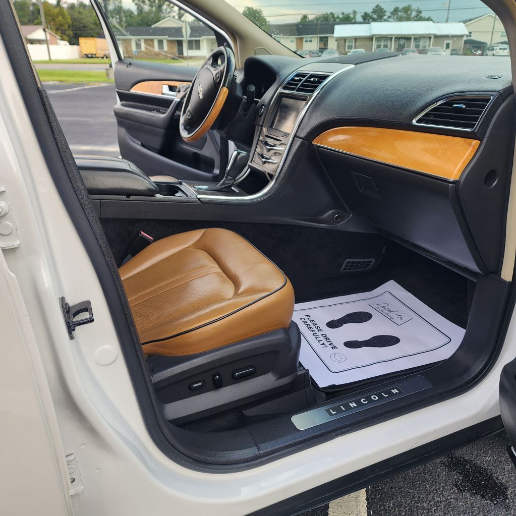 2012 Lincoln MKX
