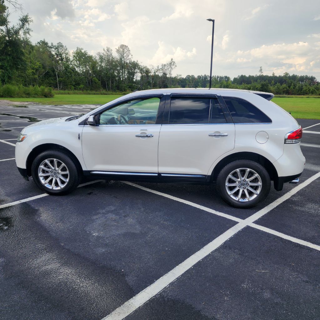 2012 Lincoln MKX