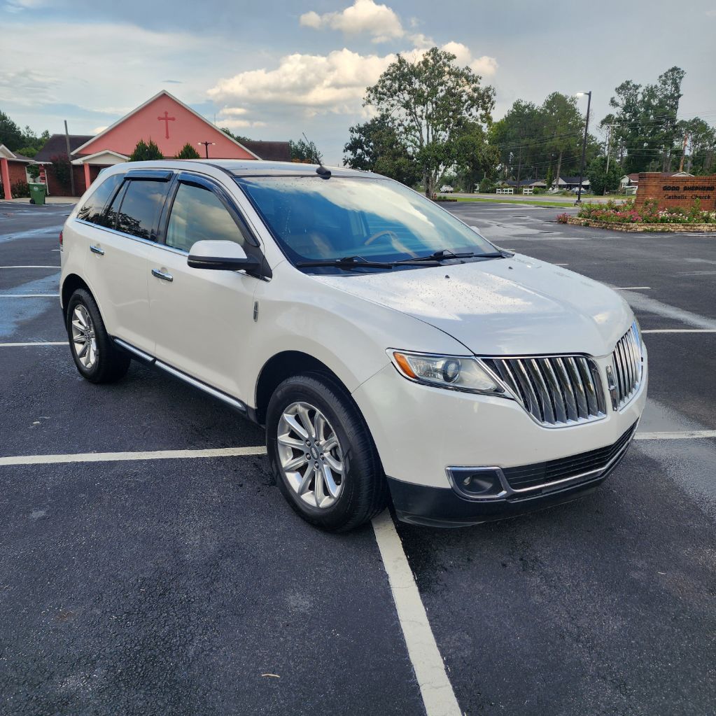 2012 Lincoln MKX