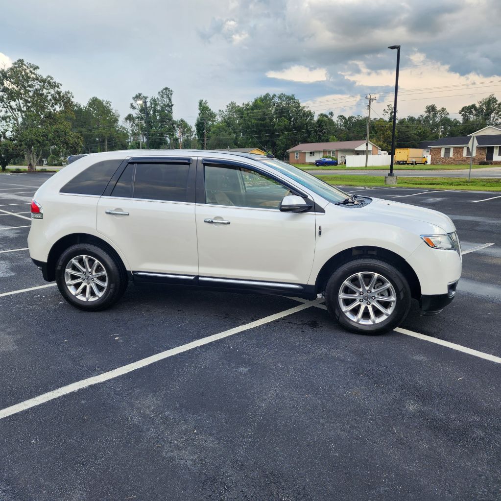 2012 Lincoln MKX