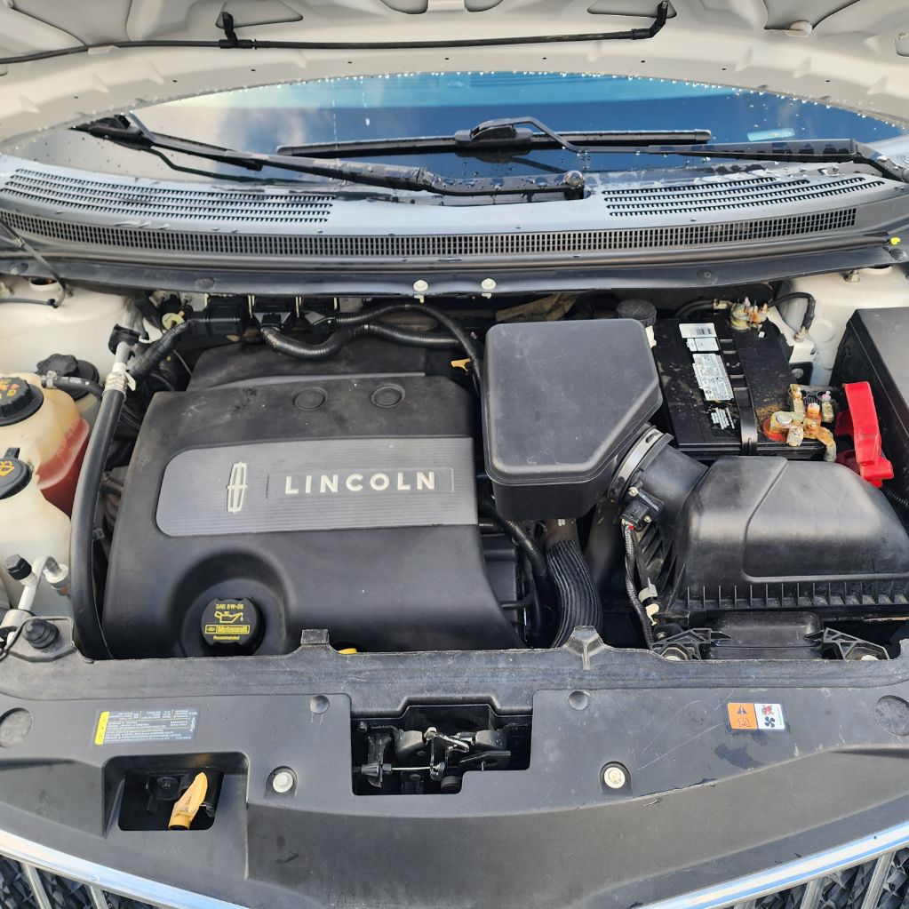 2012 Lincoln MKX