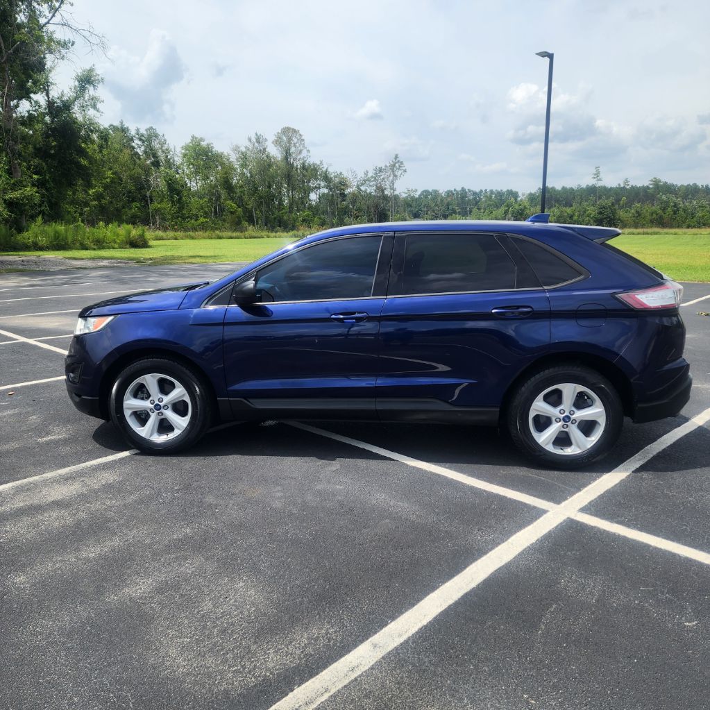 2016 Ford Edge