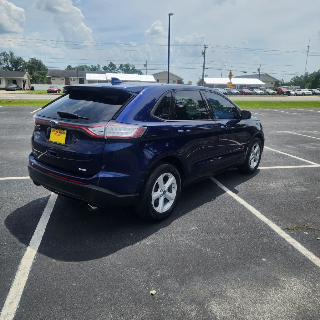 2016 Ford Edge
