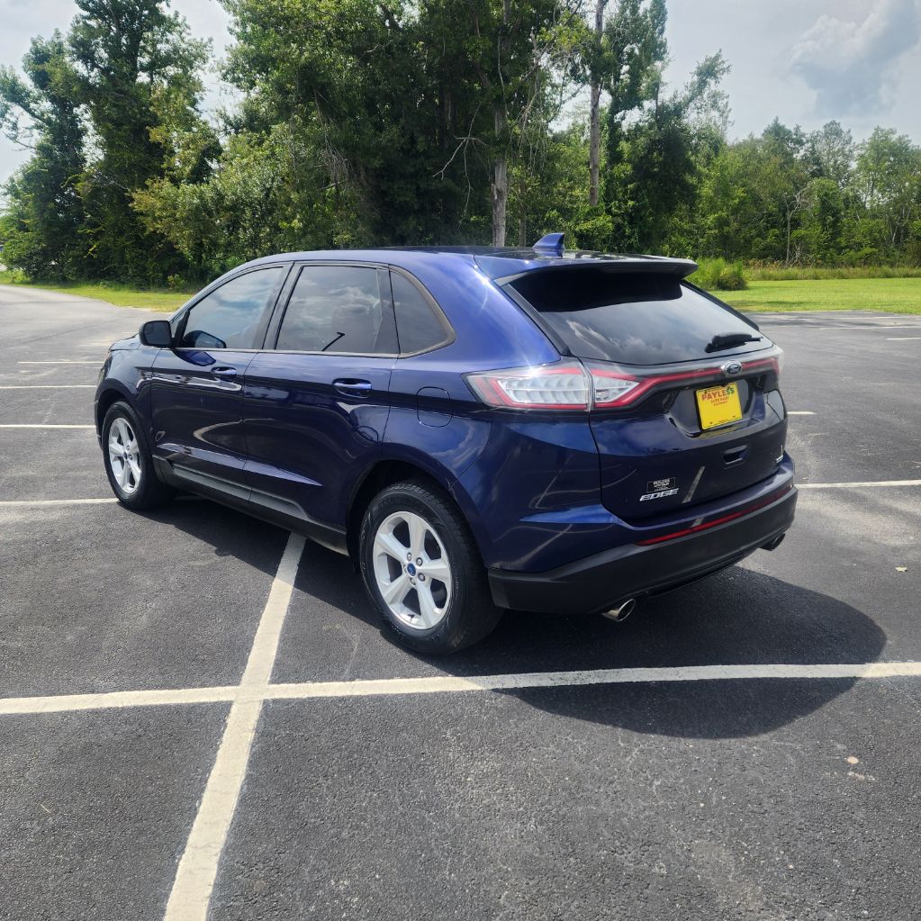 2016 Ford Edge