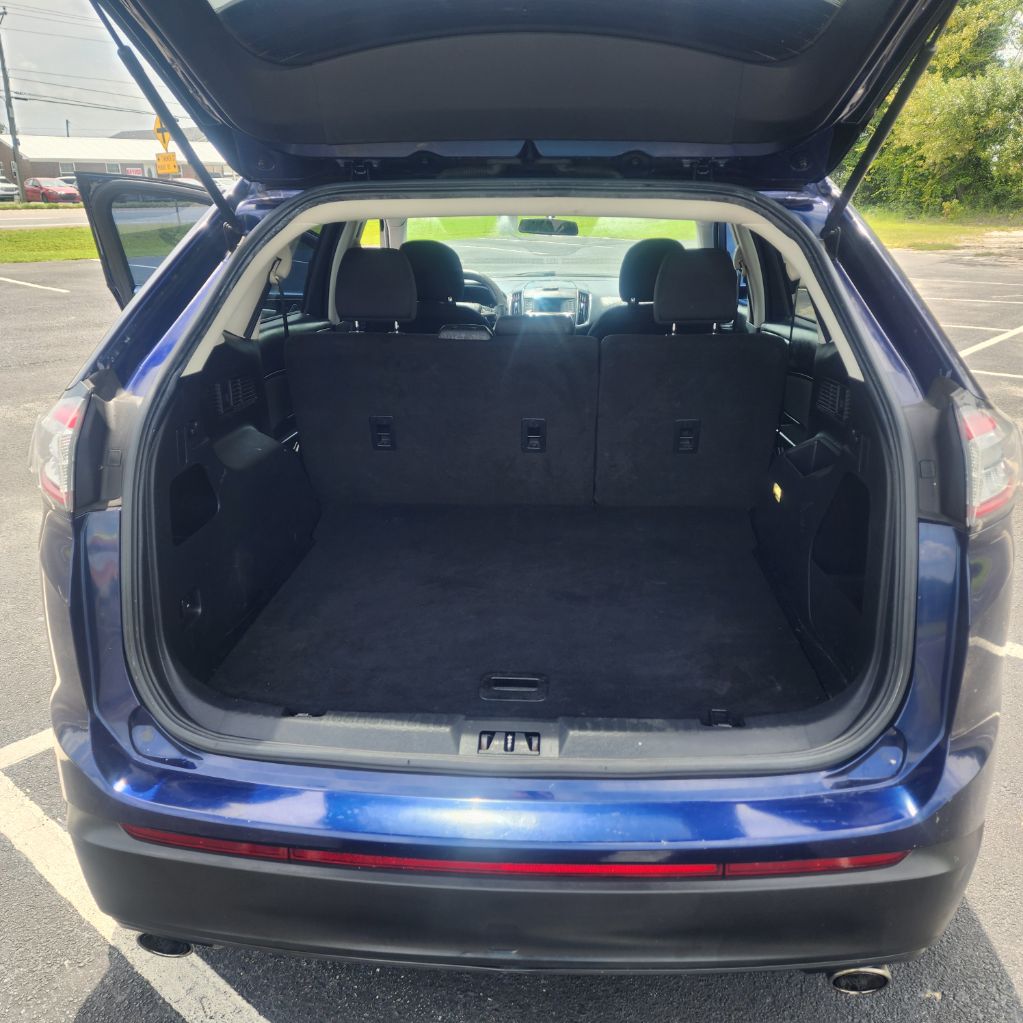 2016 Ford Edge