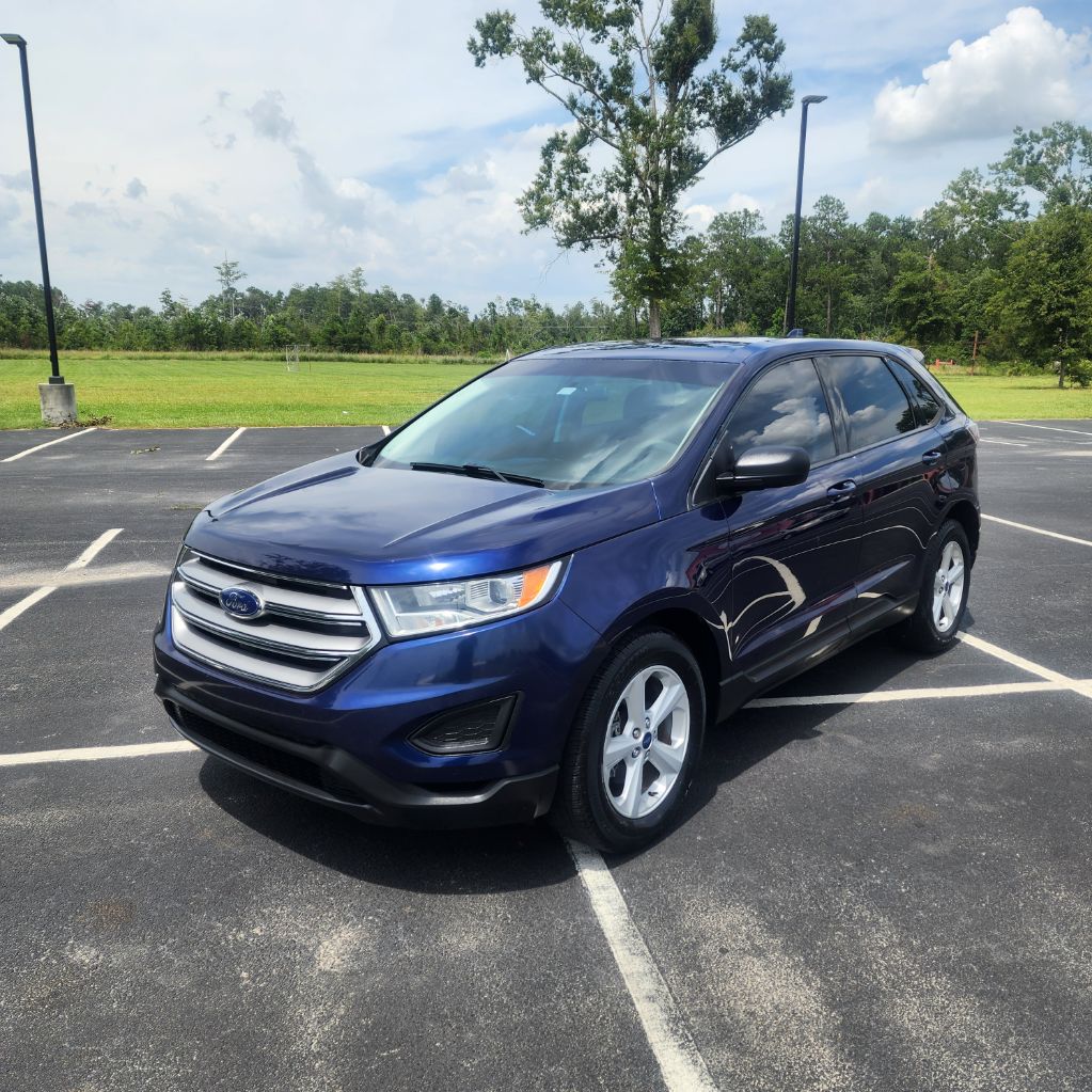 2016 Ford Edge