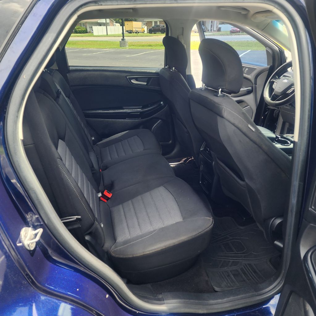 2016 Ford Edge