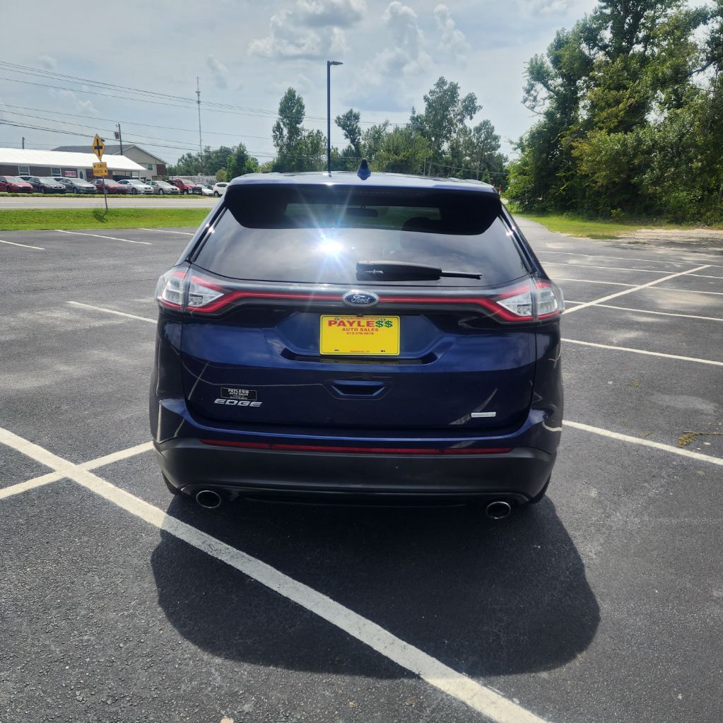 2016 Ford Edge