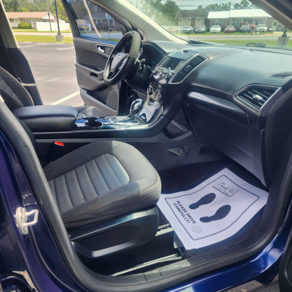 2016 Ford Edge