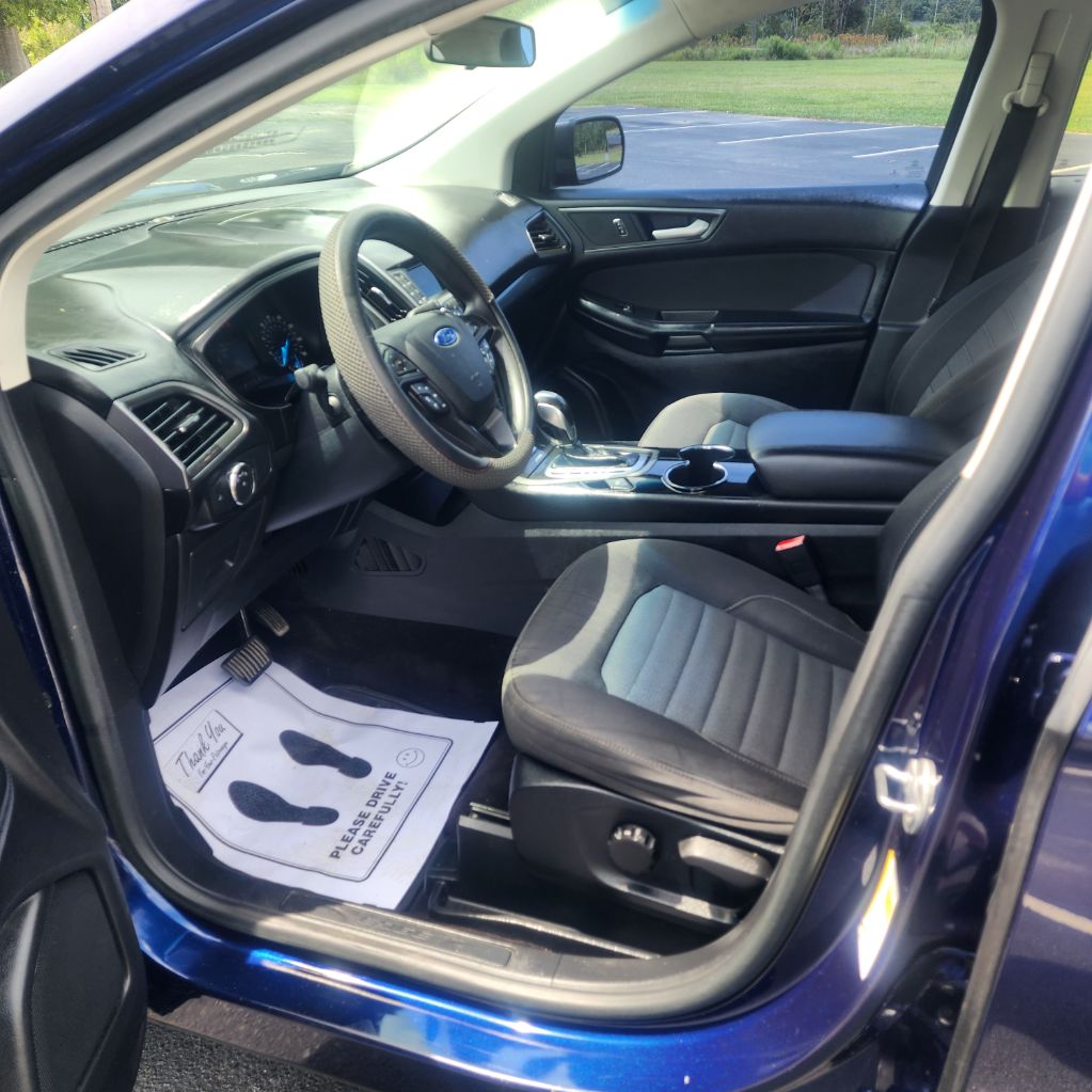 2016 Ford Edge