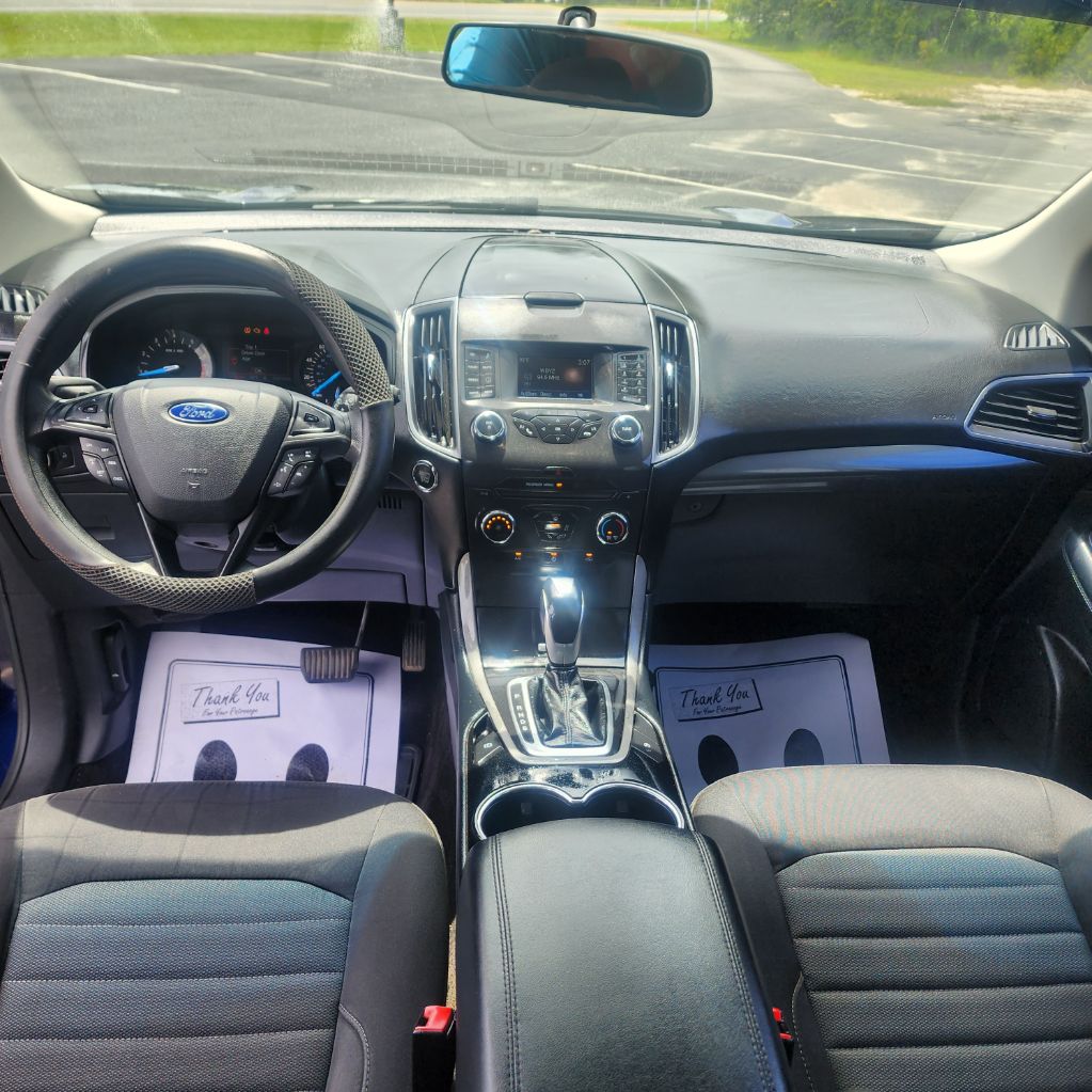 2016 Ford Edge
