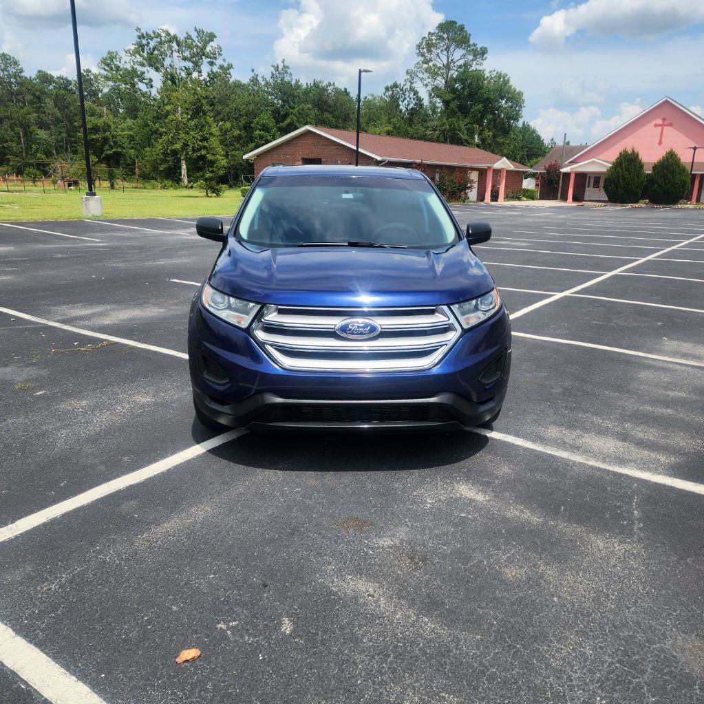 2016 Ford Edge