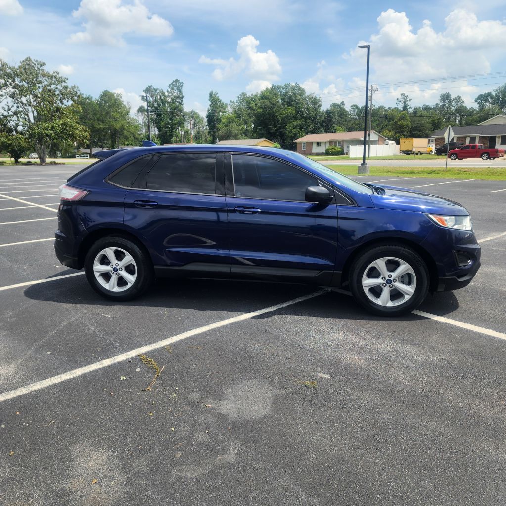2016 Ford Edge