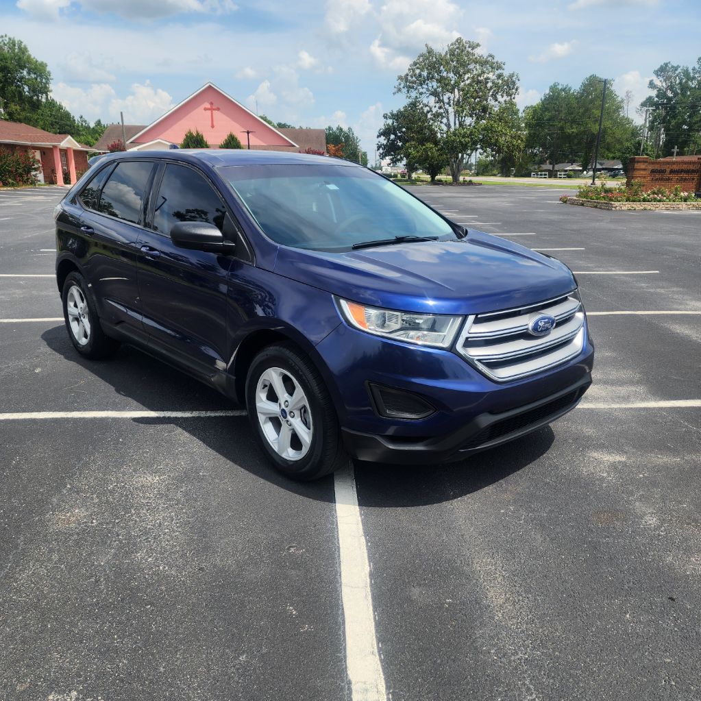 2016 Ford Edge