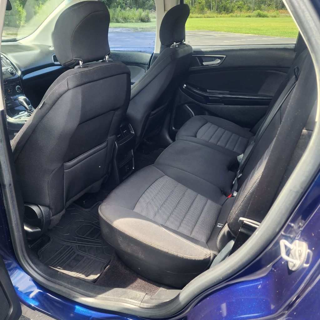 2016 Ford Edge