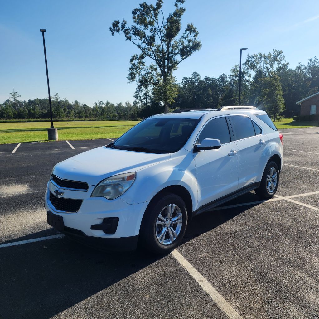 2014 Chevrolet Equinox